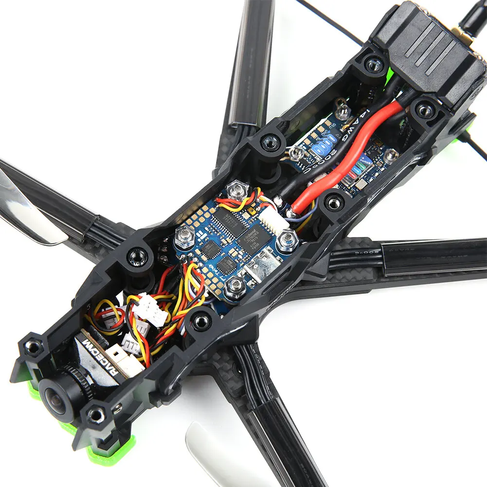 IFlight Nazgul Evoque F5 F5D DeadCat analogique 4s 6s 5 pouces Drone de course FPV RaceCam SucceX-E FC 45A ESC 2207 moteur 5.8GHz VTX