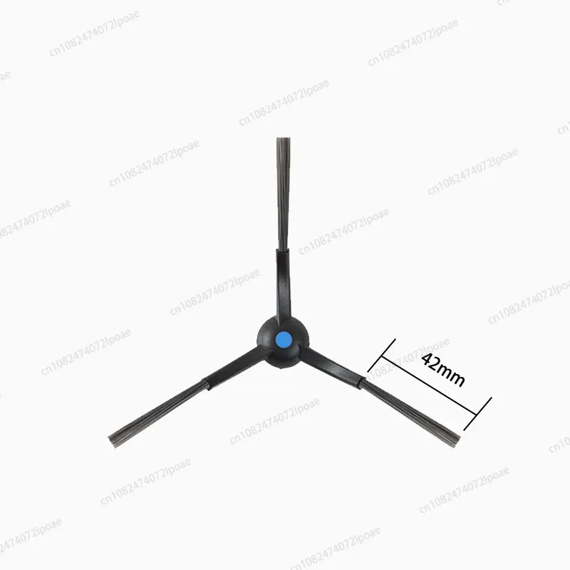 ECOVACS T50 PRO OMNI / T50 AUTO / DDX67 جهاز آلي لتنظيف الأتربة الملحقات الرئيسية الجانب فرشاة فلتر Hepa ممسحة القماش كيس لجميع الغبار أجزاء