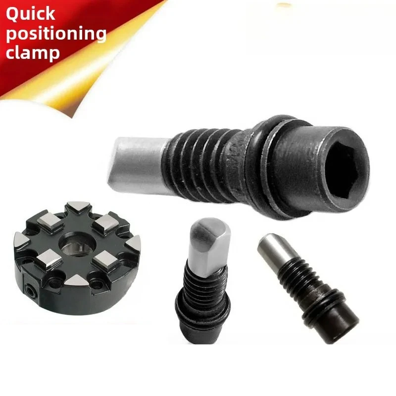 3R Manual chuck clamp base master ring locking screw 3R-600.24-S