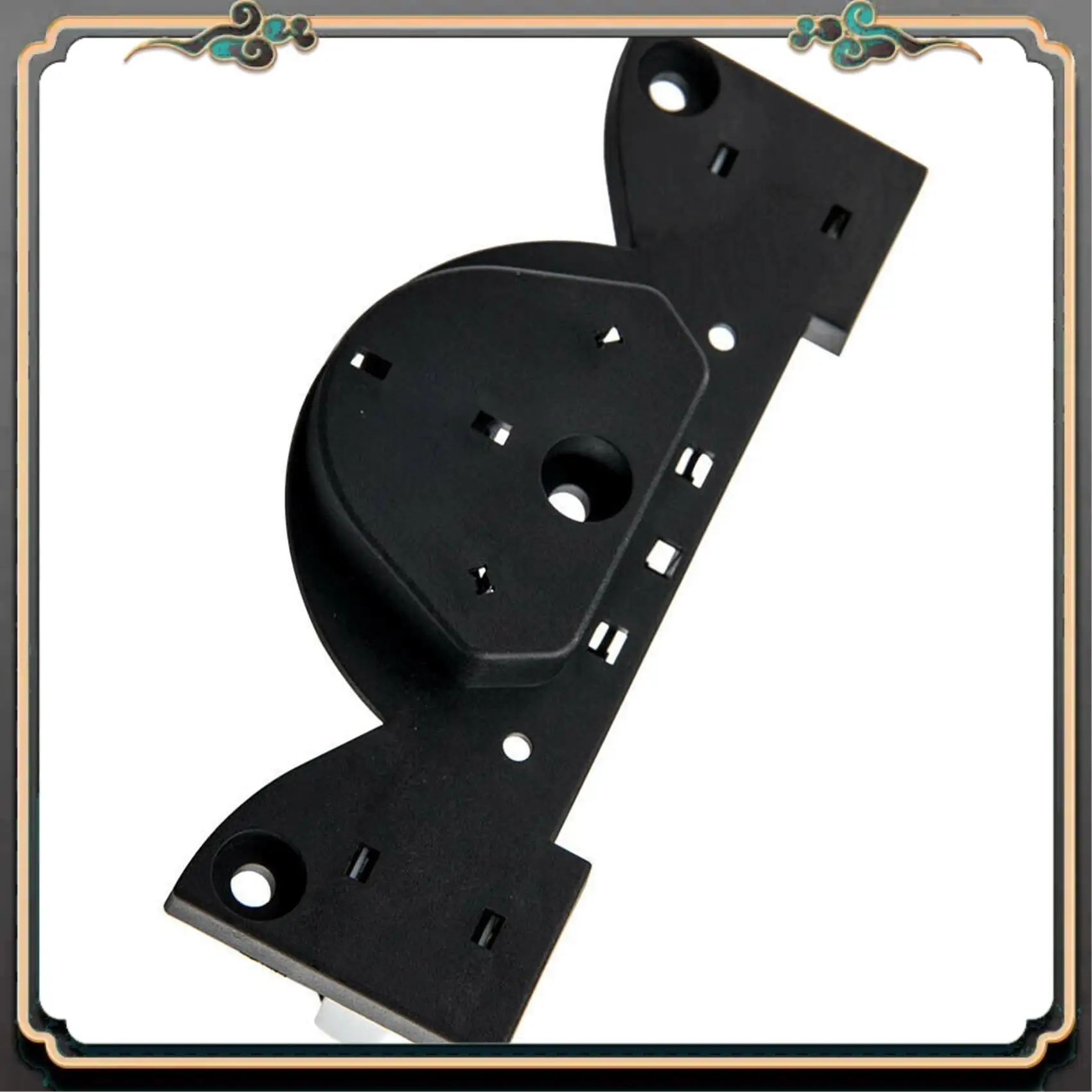 

M45K-ABS Ремкомплект переключателя клапана модулятора, совместимый с Land Rover Discovery 2 SWO500030