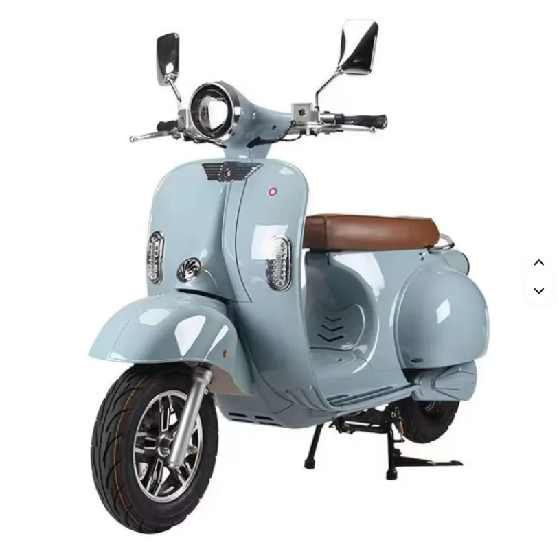 

2025 New Style High Performance Version Electric Motorcycle Bike 1200w 60V/72v Motorcycles