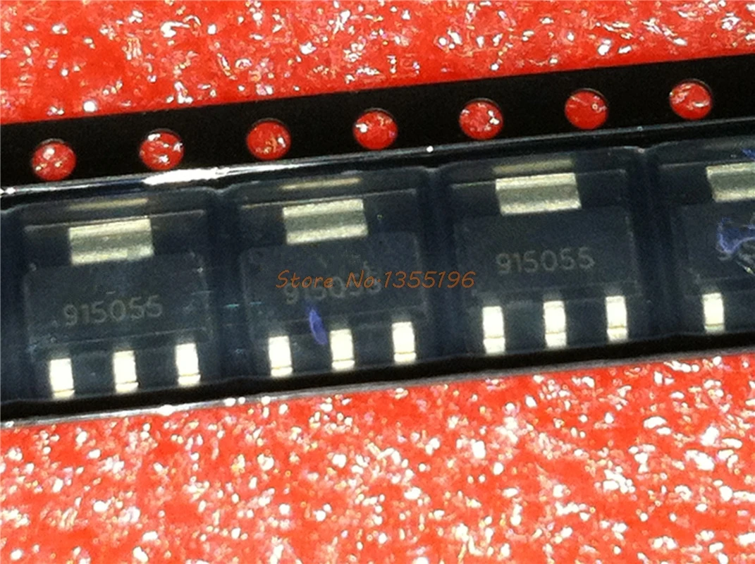 10pcs/lot BUK98150-55A 915055 BUK98150 SOT-223 In Stock