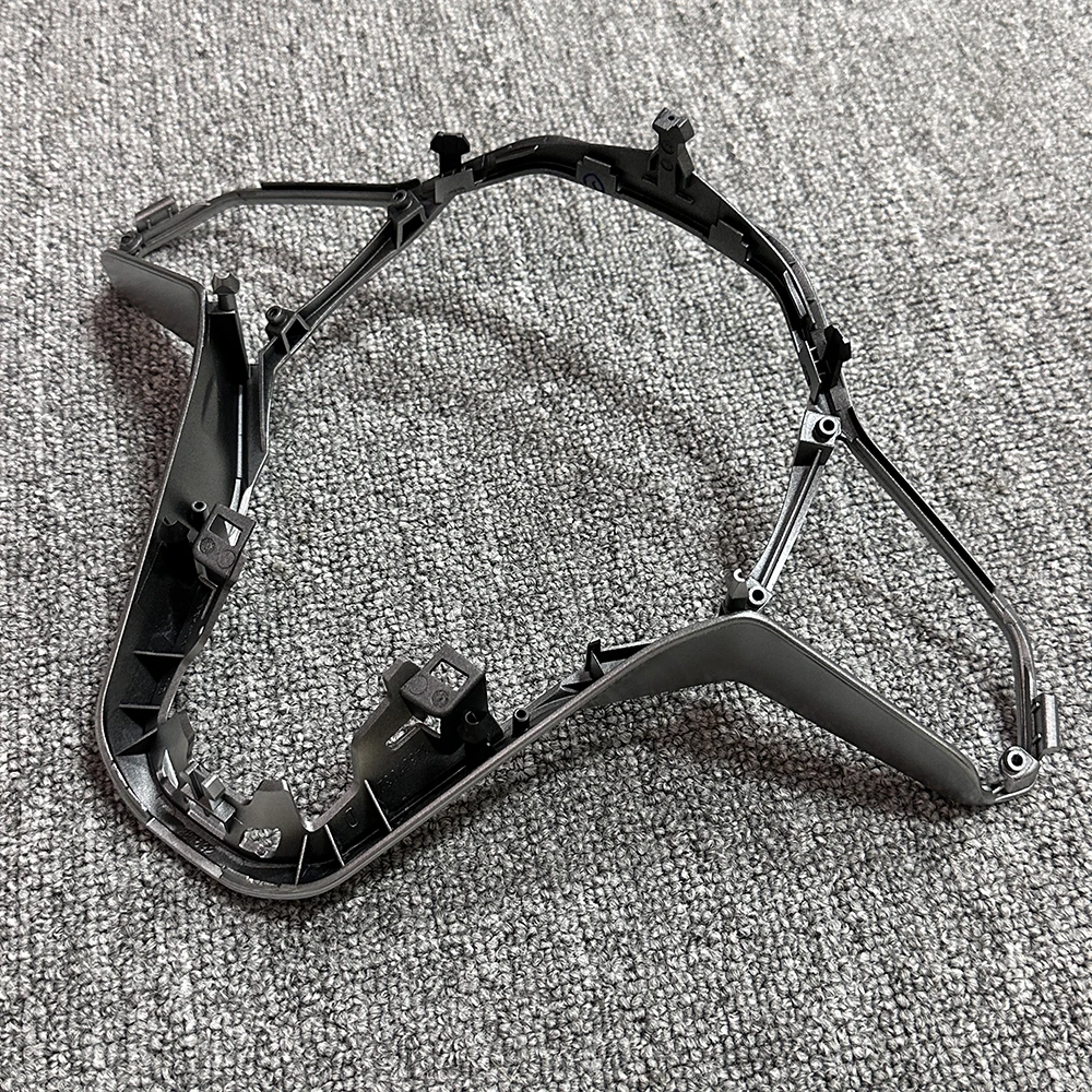 Picture 7: For VW Passat B8 Tiguan MK2 ARTEON CC Steering wheel sliver button trim button frame
