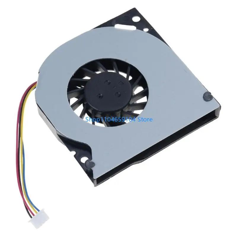 

New CPU Cooling Fan Mini PC Cooler For Intel NUC10i3FNH NUC10i5FNH NUC10i7FNH BSB05505HP-SM 5V 0.4A Radiator
