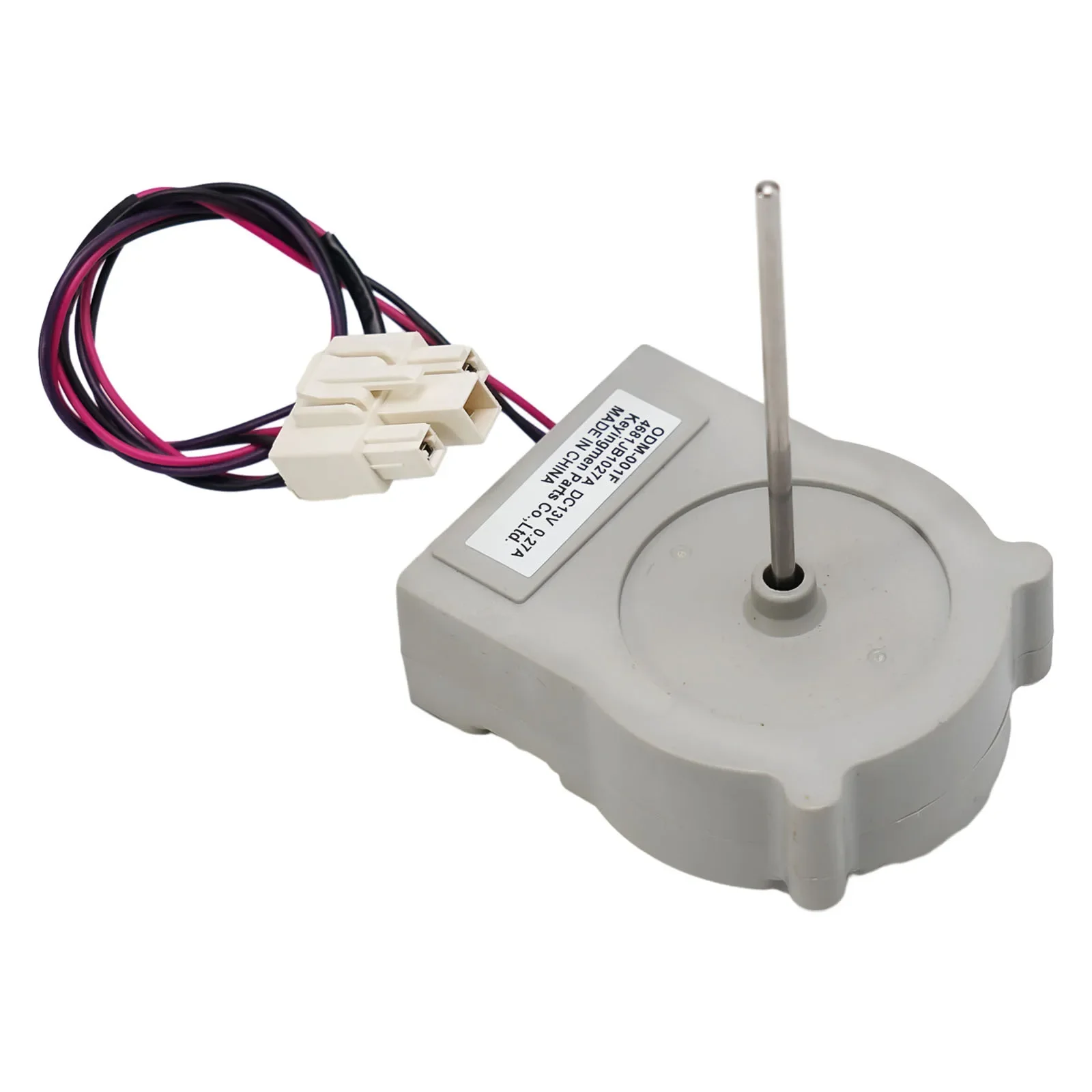 

DC 13V For Refrigerator Evaporator Fan Motor Replacement Suitable For GC B197WFS L207NI L207DTUA Models 4681JB1027A