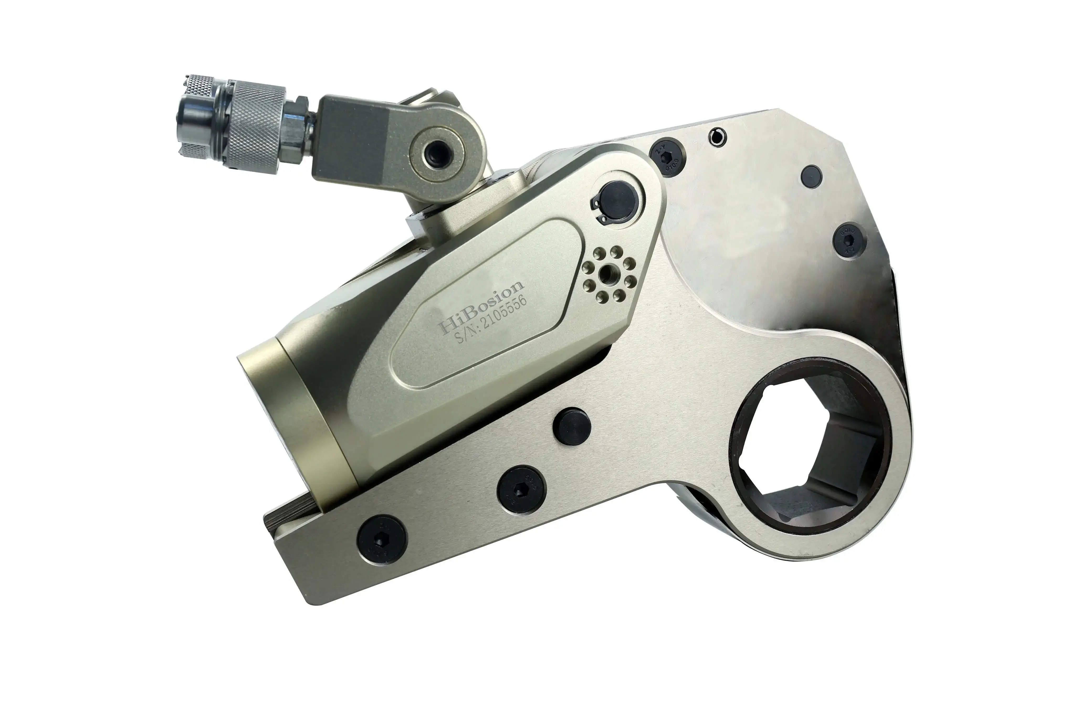 2026 2024 most popular Compact Portable Hydraulic Wrench for Easy Operation hydraulic torque wrench