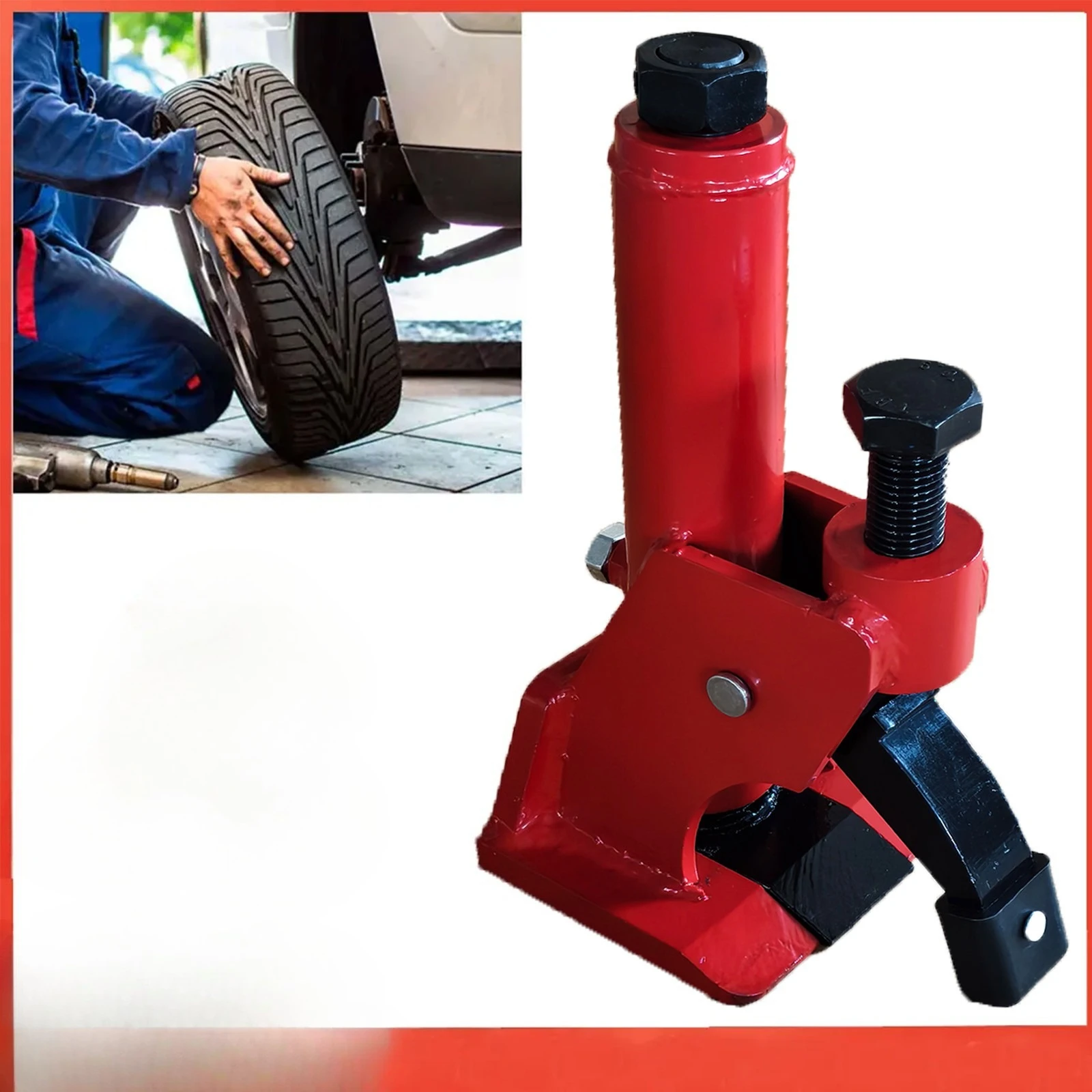 

Car Tyre Changer Rim Clamp Repair Tool Tyre Bead Breaker Wheel Tire Changer Tool