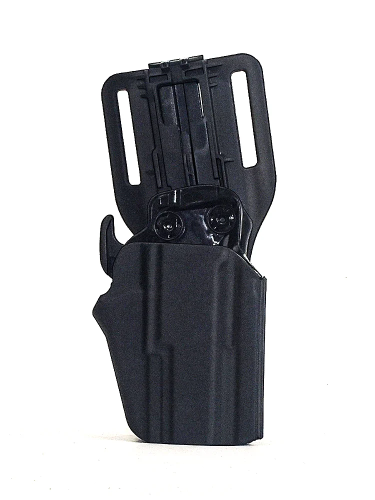 Funda de cintura de liberación rápida para pistola P320, M7, P226, Kubai N4, Eight Tail , M8, Molle Sink X5, para campi...