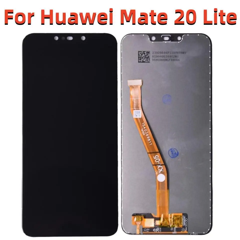 

6.3" For Huawei Mate 20 Lite LCD Display Touch Screen For Huawei SNE-AL00 Display INE-LX2 SNE-LX1 SNE-LX2 LX3 Replacement Parts