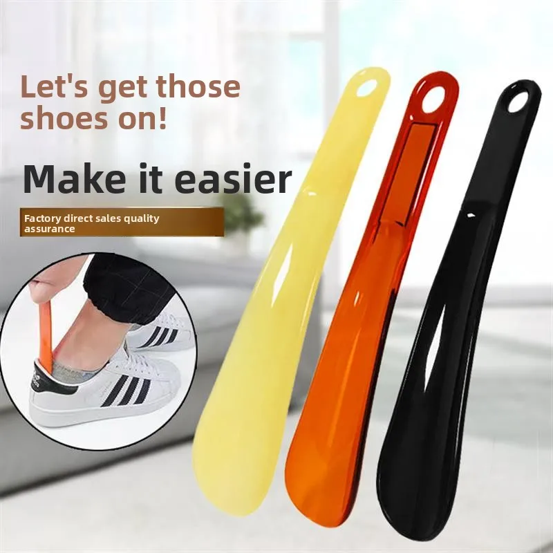 LMM Compact Home Portable Creative Shoehorn Simple Modern Shoehorn