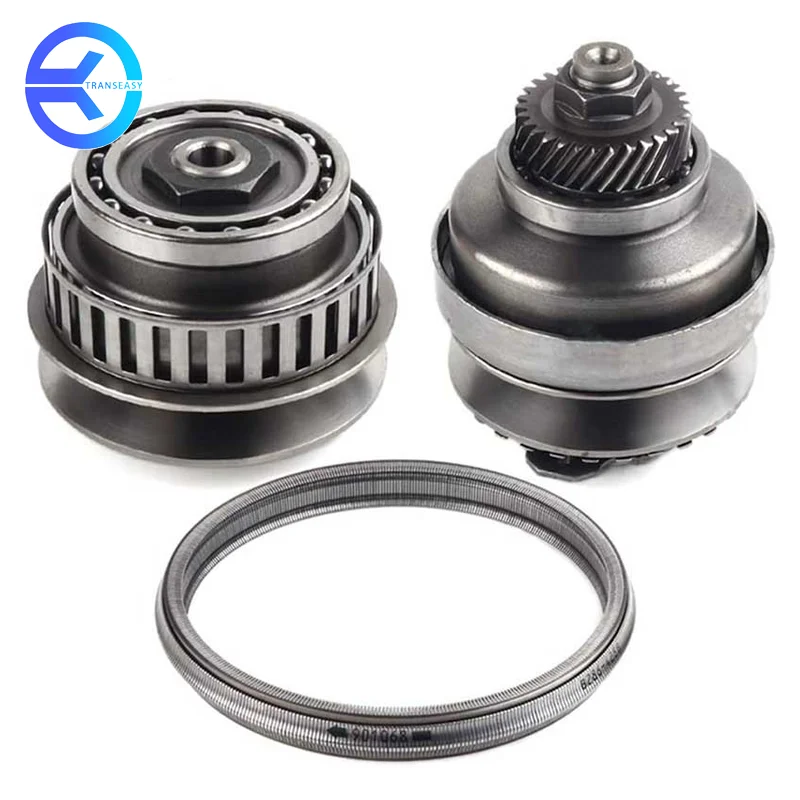 

OEM RE0F11A JF015E CVT Transmission Pulley Set With Belt Chain 901068 901072 Suit For Nissan Mitsubishi Suzuki