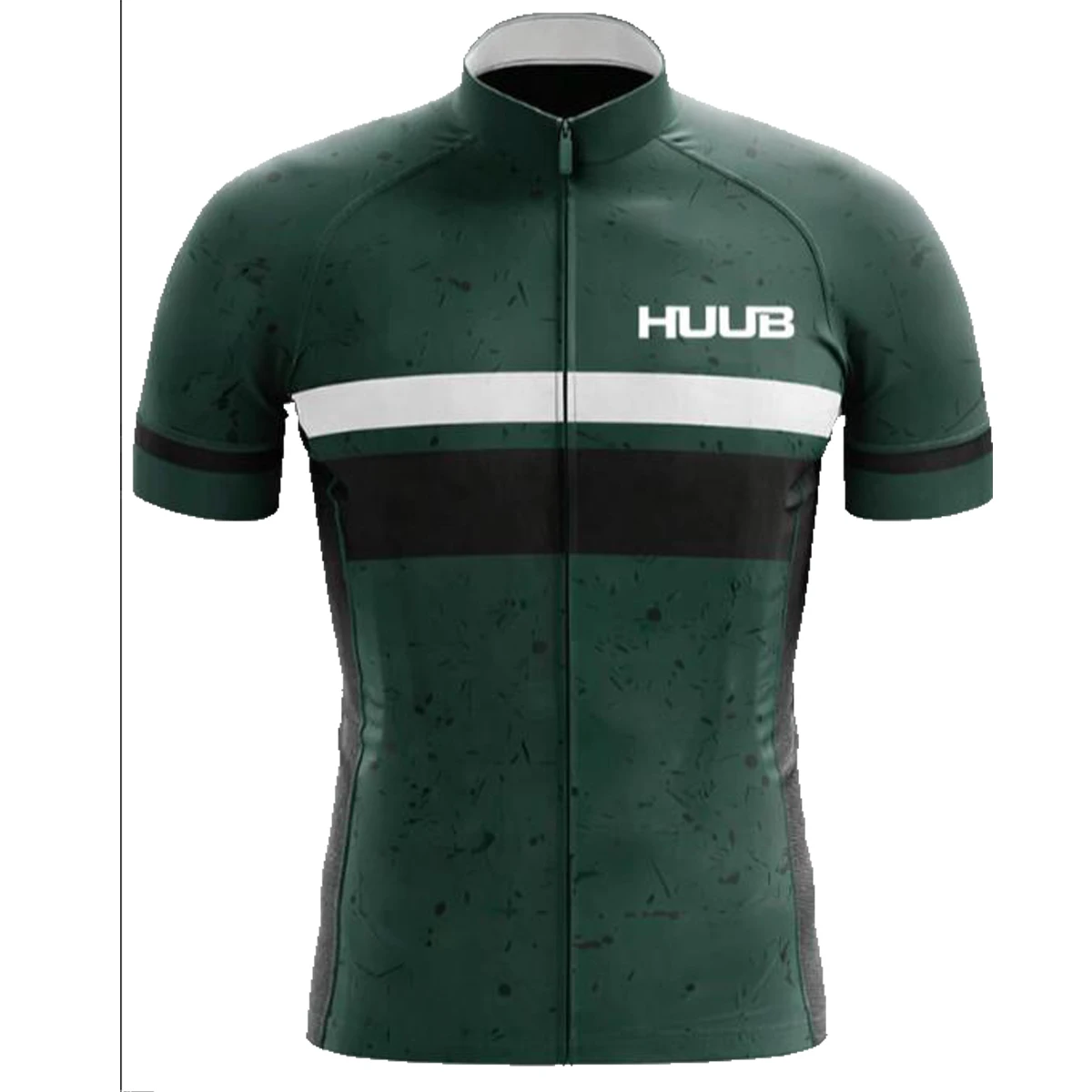 Neues HUUB Radtrikot in 17 Farben, kurzärmelige Rennoberteile, Sommer-Fahrradtrikots – Detail 9