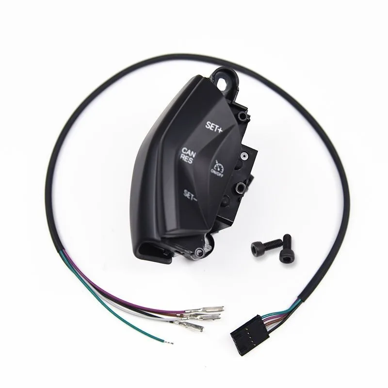 Suitable for Ford Focus 2012-2014 Yihu multi-function steering wheel button fixed speed cruise modification