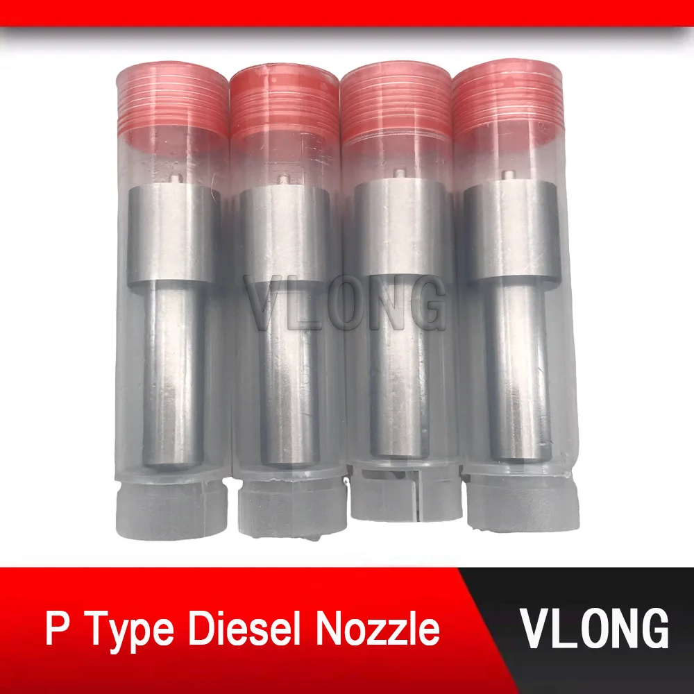 DLLA150PF141 Diesel Injector Nozzle Sprayer Producer Injector Atomizer Fuel Spray Nozzle Tips For Heavy Truck CA6DE1-26 CA6DE128