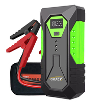Power Bank 800A/1200A/2000A 12V Car Battery Jump Starter Portable Charger Car Booster Auto Starting Device Emergency Starter