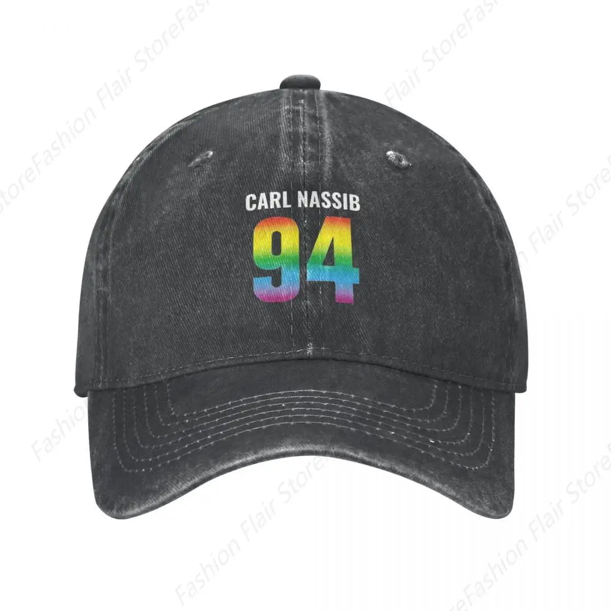 Carl Nassib- Supporting LGBTQ- Favorite Football Player Cowboy Hat Horse hat birthday New Hats Women's Beach Outlet Men's