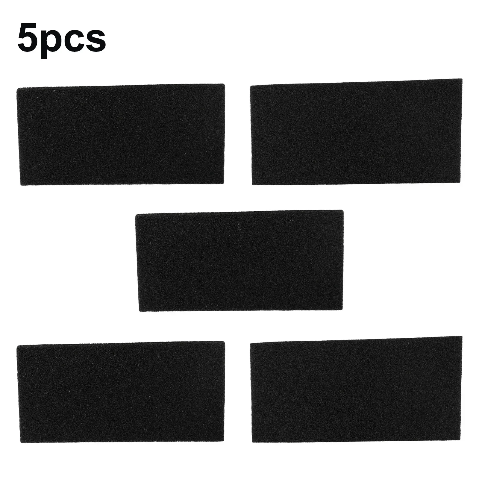 

1/2/5pcs/set Sponge Filter Replacement For Gorenje D9866E SP-13 For Panasonic 429410 ANH-628504 Dryer Cleaning Vacuum Parts