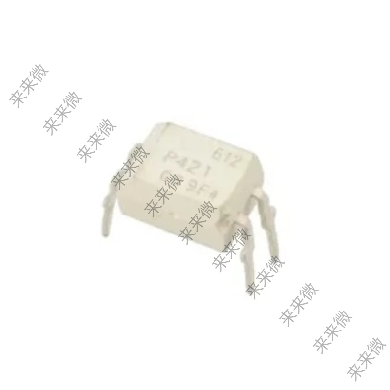 10pcs TLP421-1GB SOP-4 Transistor Output Optocoupler High CTR DC Input Surface Mount Photocoupler Isolator One-Stop BOM Service
