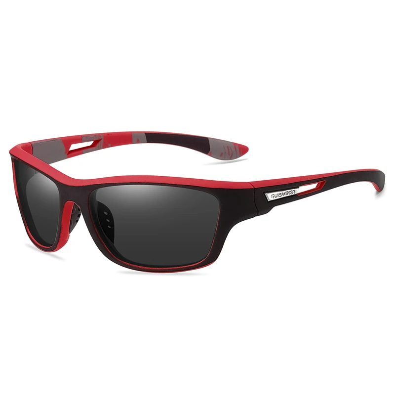 Óculos de Sol Polarizados Clássicos para Homens e Mulheres UV400 Óculos Esportivos para Atividades ao Ar Livre, Baseball, Softball e Pesca