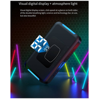 ZIZI New Upgraded Wireless Clicker Mobile Phone Screen Automatic Clicker Silent Physical Clicker Compact And Portable Easy Insta