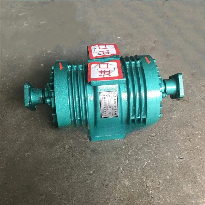 Sewage suction truck accessories XD-240 vacuum pump 5 tons of manure pumping original factory 300/420