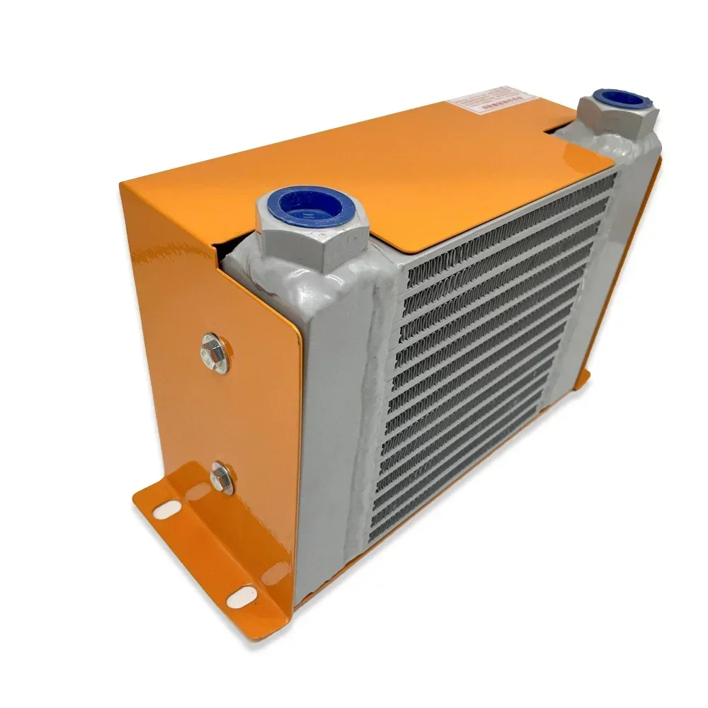 60L/min Hydraulic Air Cooler AH0608T-CA Hot Selling Hardware Tools Fan Air Cooling Oil Cooling Machine 110v 220v 24v 12v 380v