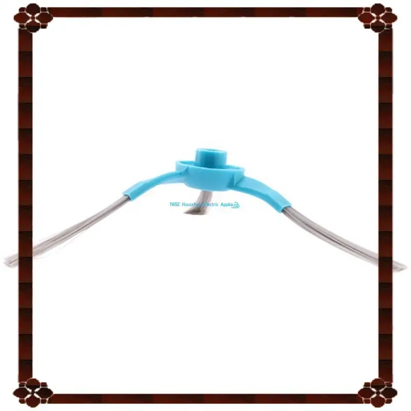 تسليم 24 ساعة 12X فرشاة جانبية بديلة لـ Cecotec Conga 4090 3090 5090 6090 فرش زاوية جهاز آلي لتنظيف الأتربة ملحقاتها