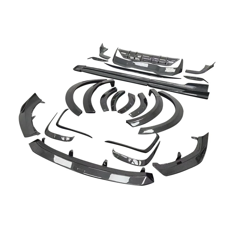 Suitable for 23-25 Lexus RX500H Modified ART Small Body Kit Spoiler Accessories Wholesale