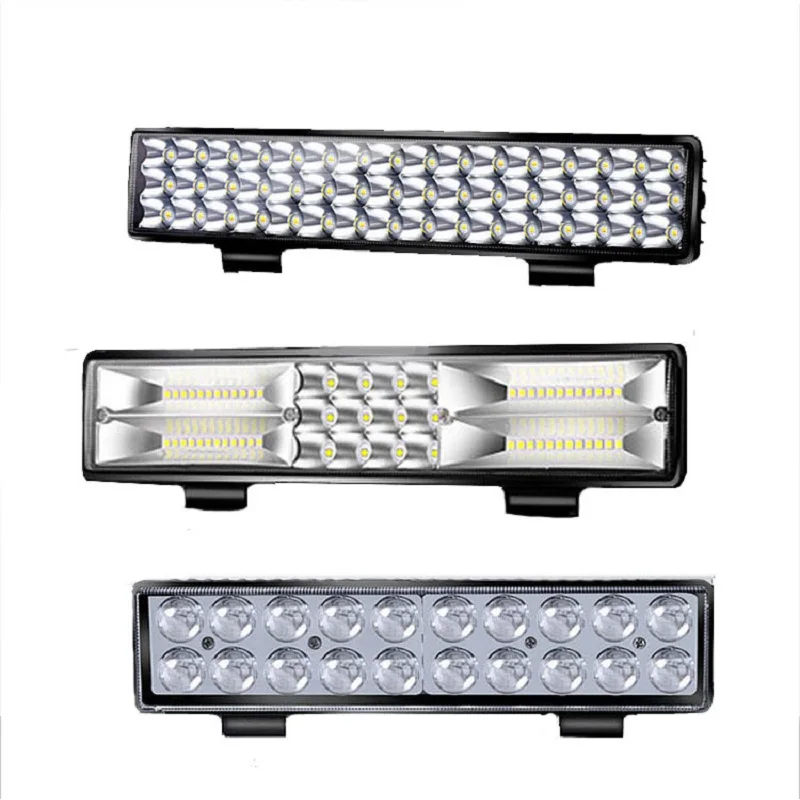 

LED long working spot light roof searchlight high brightness automotive truck engineering maintenance auxiliary front bumper