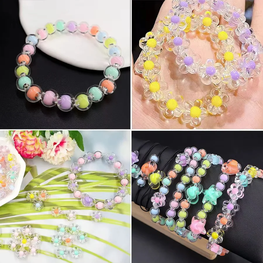 novidade-kit-de-174-pecas-caixa-de-contas-de-acrilico-em-formato-de-coracao-flor-e-redondas-para-pulseiras-chaveiros-e-acessorios-de-joalheria