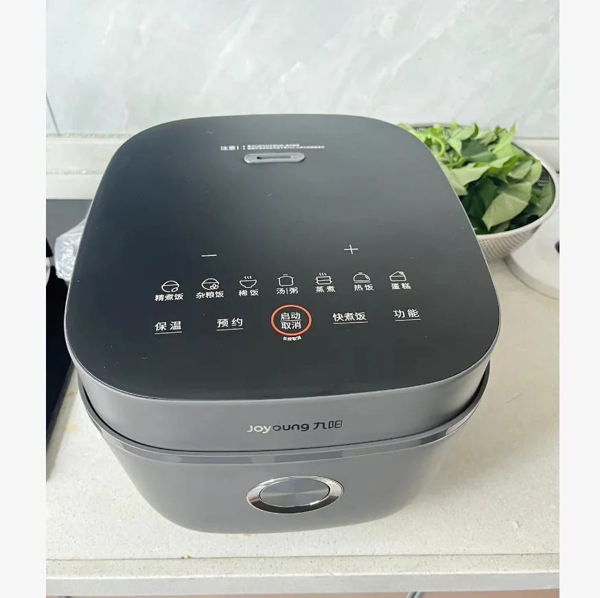 طباخ الأرز 220 فولت 0 طلاء مناسب للطهي المنزلي متعدد الوظائف 316L BAW