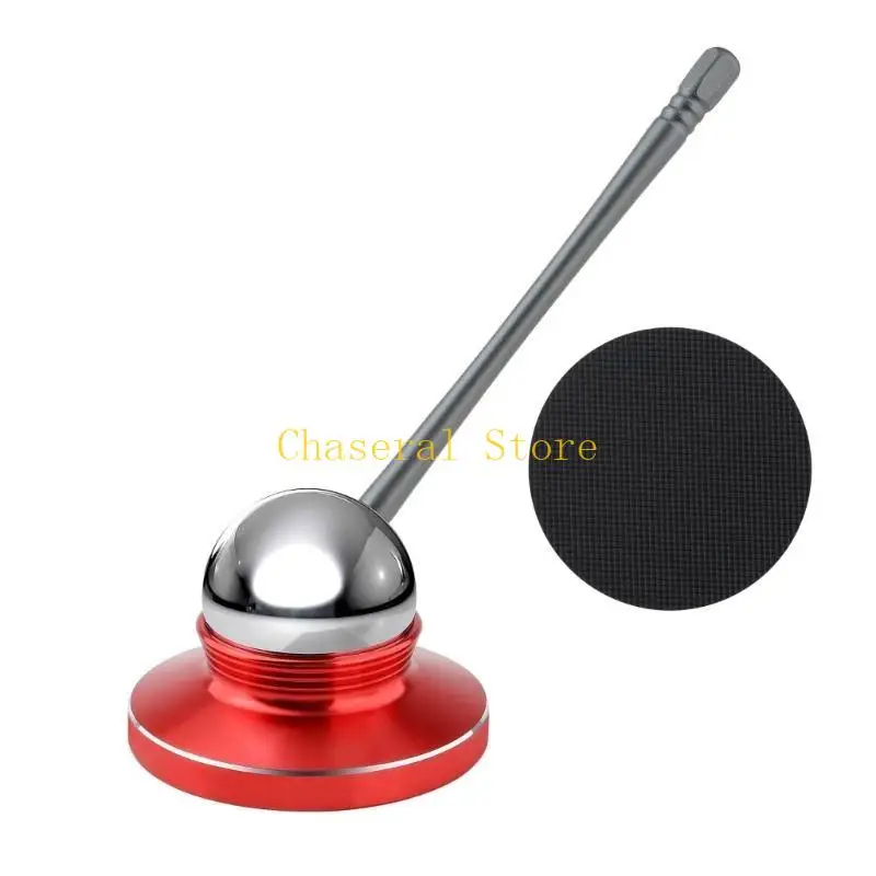 E7ce metaal roterende handstabilisator voor precieze model maakt snijtaken ondersteuning