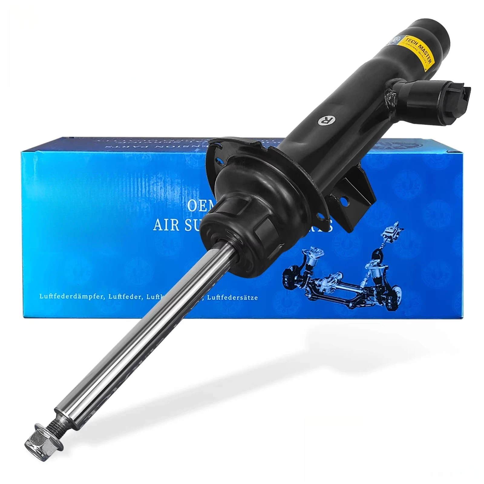 37116851553 37116793905 Front Left VDC Shock Absorber for BMW F30 F33 F34 F35 F36 3 4 Series XDrive Electronic Suspension