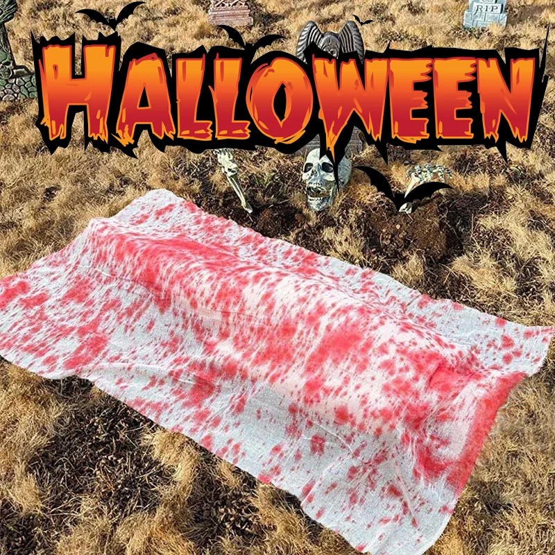 

Professional Haunted House Decor Terrifying Resurrected Zombie Prop for Outdoor Halloween Displays Horror Events Decor