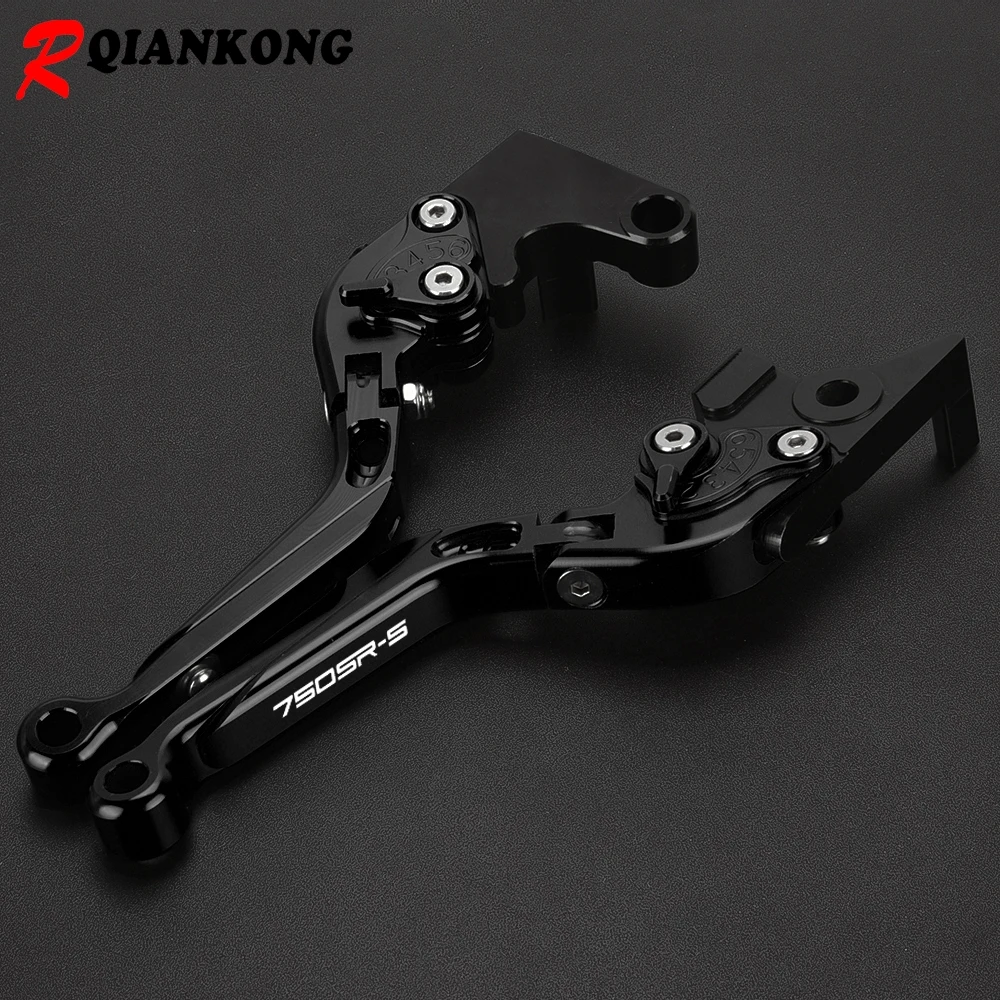 

Motorcycle Accessories Adjustable Folding Brake Clutch Levers For CFMOTO CF MOTO 750SRS 750 SR-S 750 SRS SR-S750 2025 2026 2027
