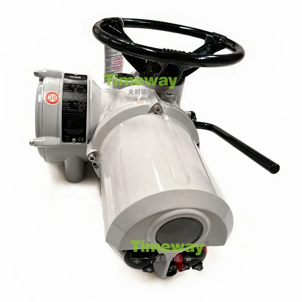 Tlf Electric Valve …