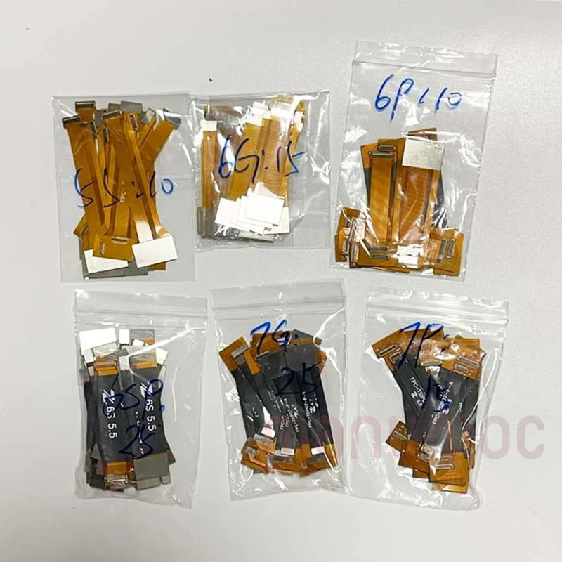 LCD Touch Screen Tester Extension Flex Cable For iPhone 7 8 Plus X XS Max XR 11 12 13 Pro 14 15 Plus Repair Tool