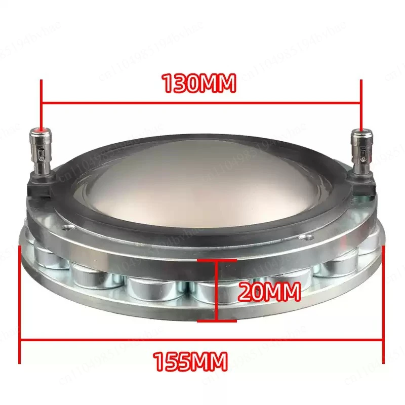 

100 core high-end high-frequency driver, horn speaker, neodymium magnet high-power professional stage speaker, audio speaker