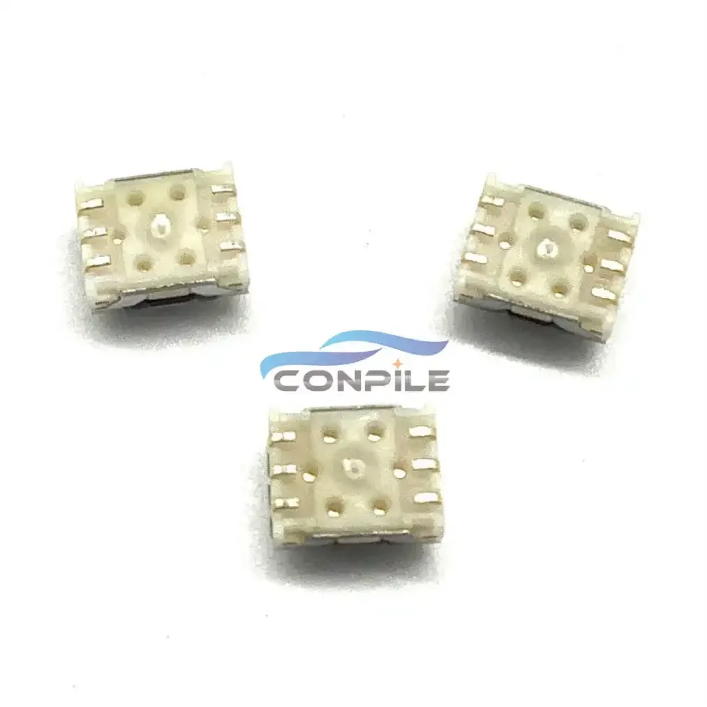 2pcs for Mercedes-Benz GLK GLA remote control key button 6pin SMD reset switch