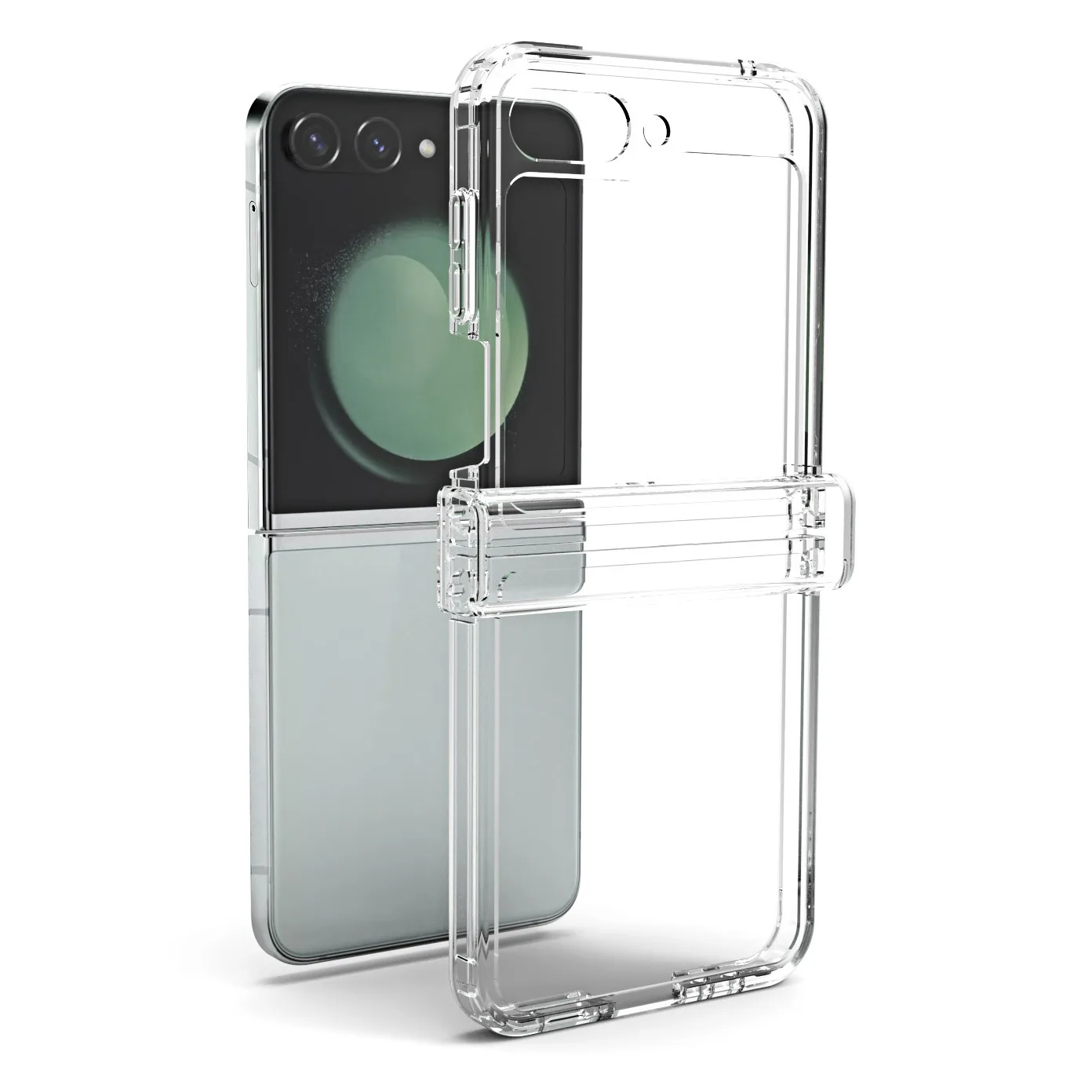

Suitable for zflip7, zflip6, zflip5 hinged phone cases with loop closure