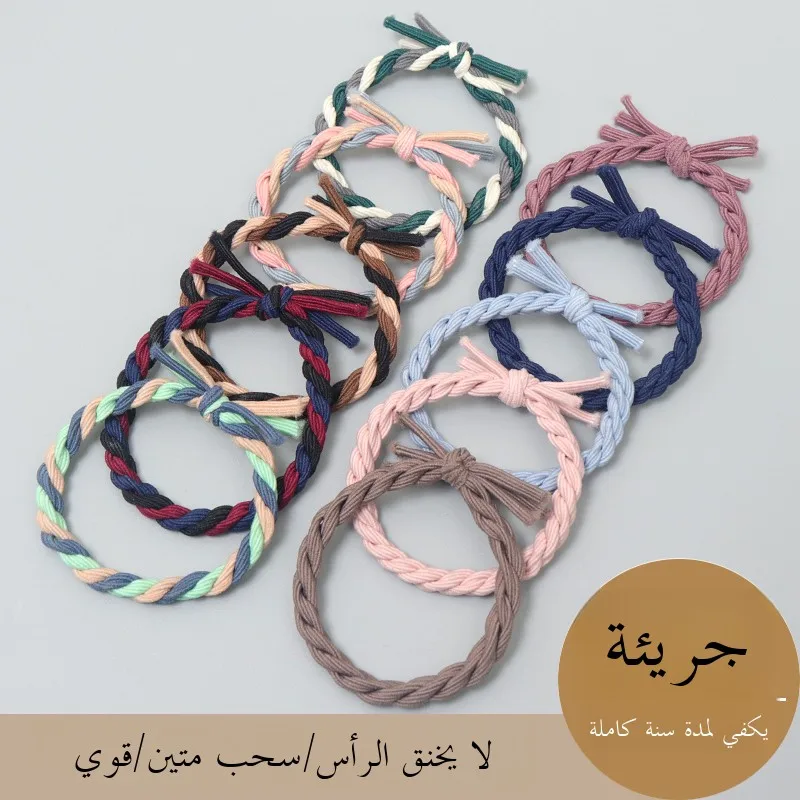 

Резинки для волос для взрослых, женские резинки для волос Ba, веревки для волос для хвоста, модные корейские аксессуары для волос для девочек