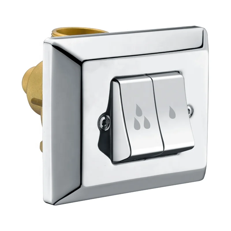 In Wall Mounted Wc …