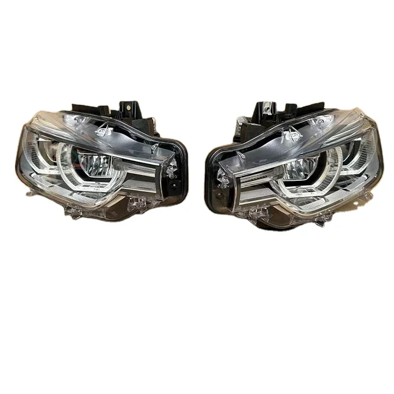 For best-selling high-quality BMW 3 Series F30 upgraded LED headlights 320 330 335