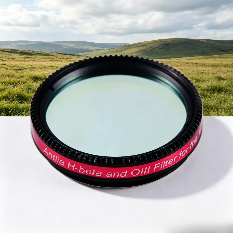 Antlia Hb OIII Visual Filter High Quality Deep Space Hb En Oiii Channel Photography Filter Astronomy Imaging Tool
