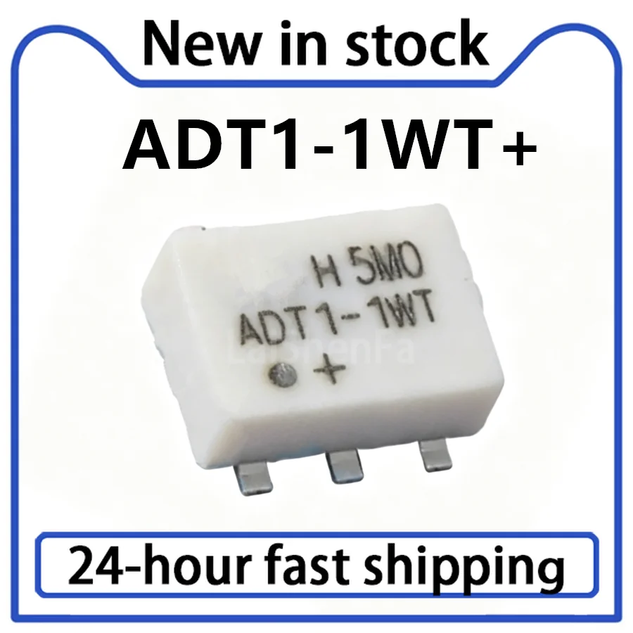 1PCS ADT1-1WT ADT1-1WT+ SOP-6 RF Transformer Chip in Stock