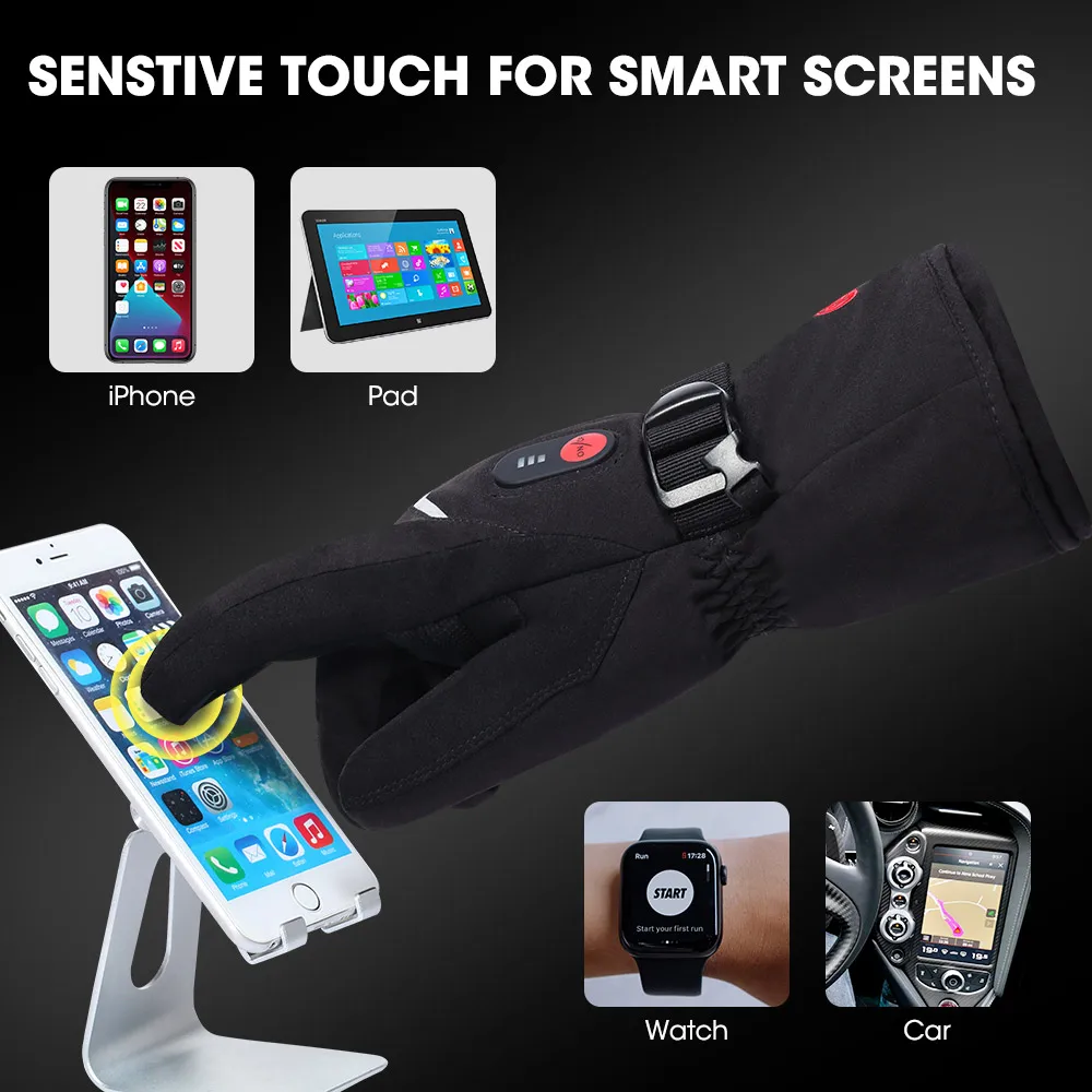 Thumbnail 3 - #76 Best Hiking Gloves to Buy In 2026