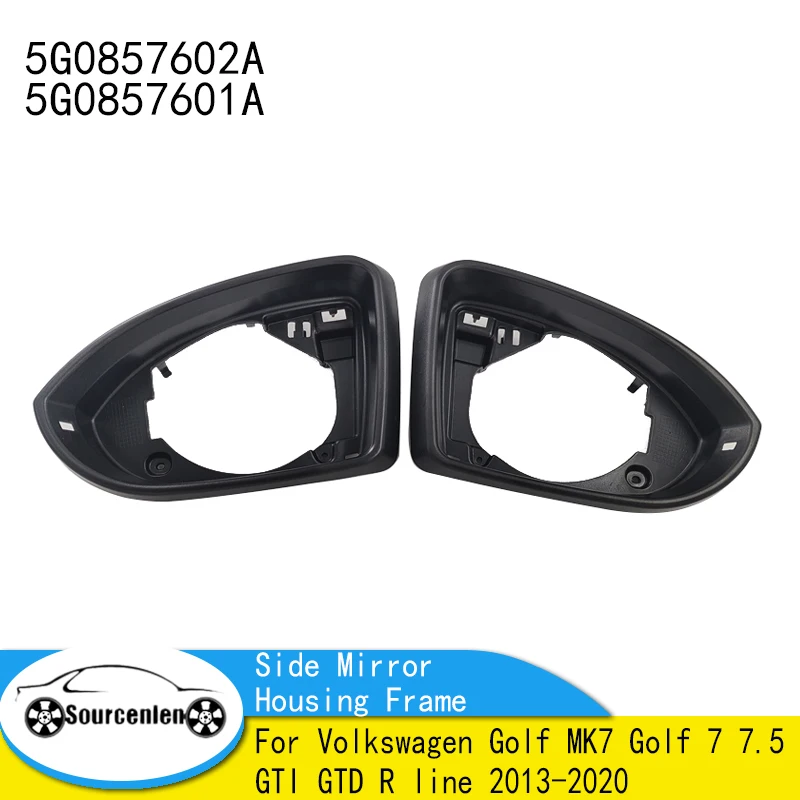 Car Side Mirror Hou… - image