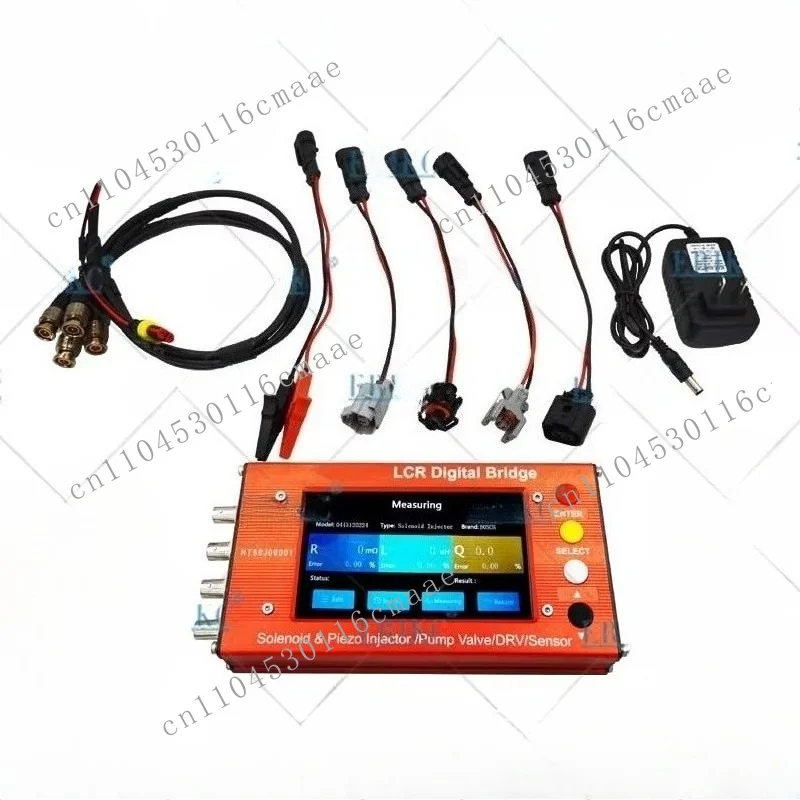 E1024142 Universal Digital Bridge Inductor Capacitor Resistance Common Rail Electromagnetic Injector Pump ZME DRV Valve