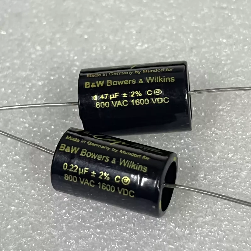 Germany Mondorf Mcap Supreme 0.22UF 0.47UF 800VAC 1600V audio capacitor
