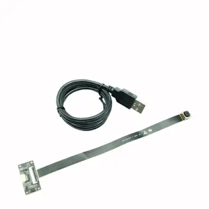 Bilashmart OV5693 5MP /IMX258 12MP HD USB Camera Module 30fps Supports AF/ FF 75 Degree MJPEG YUV2 Support OTG UVC Face Recognition